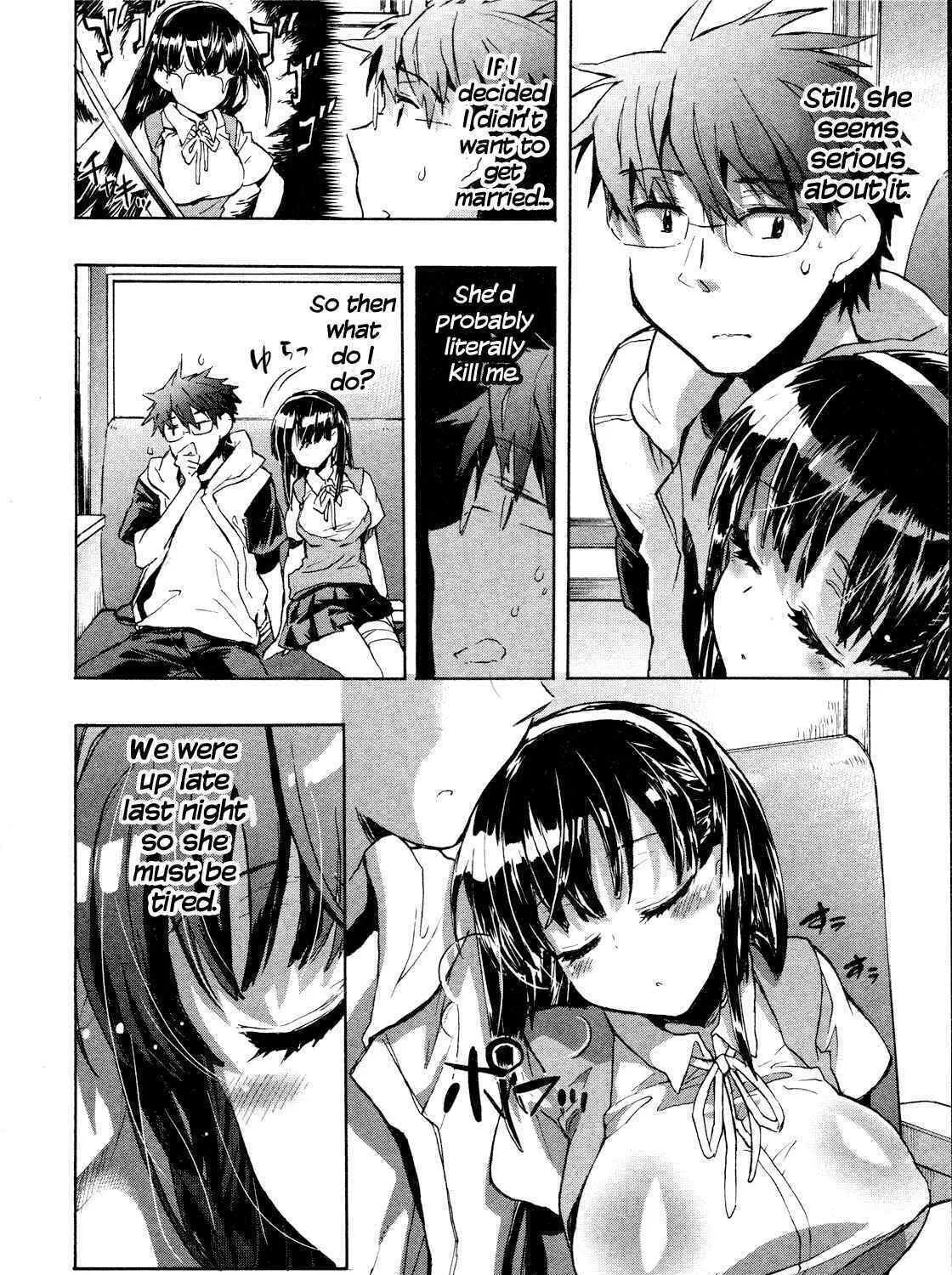 Itokoi Chidori Chapter 10 page 7 - 