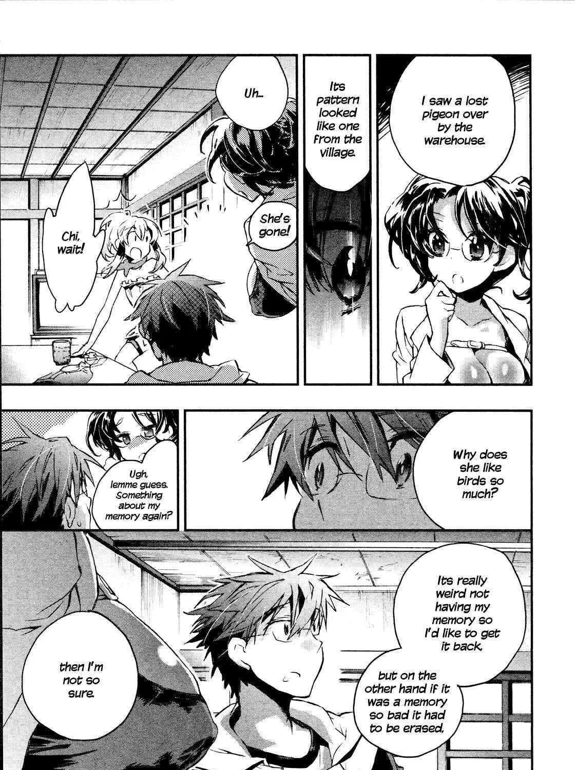 Itokoi Chidori Chapter 11 page 13 - 