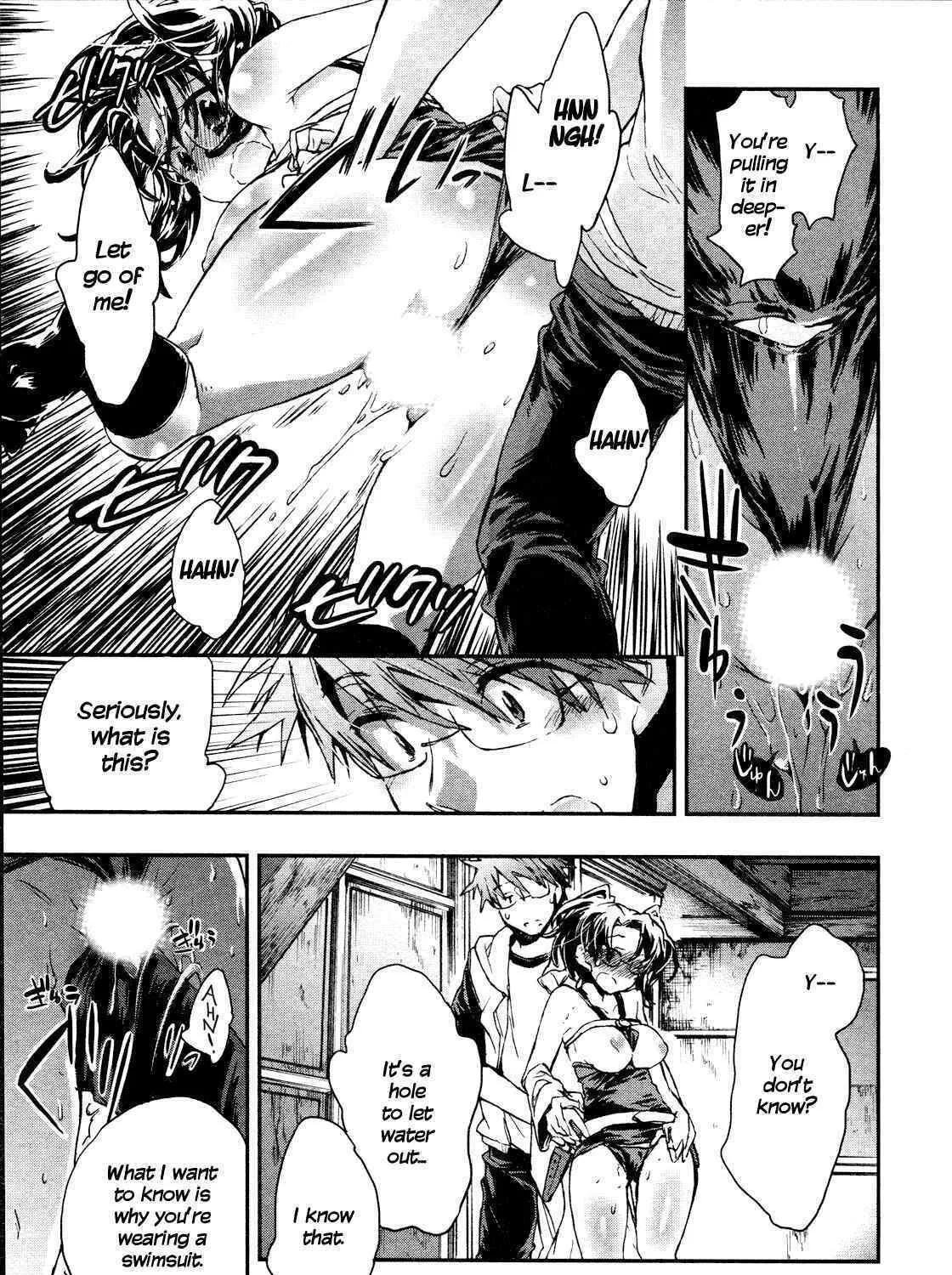 Itokoi Chidori Chapter 11 page 25 - 