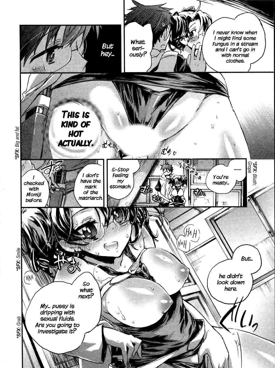 Itokoi Chidori Chapter 11 page 27 - 