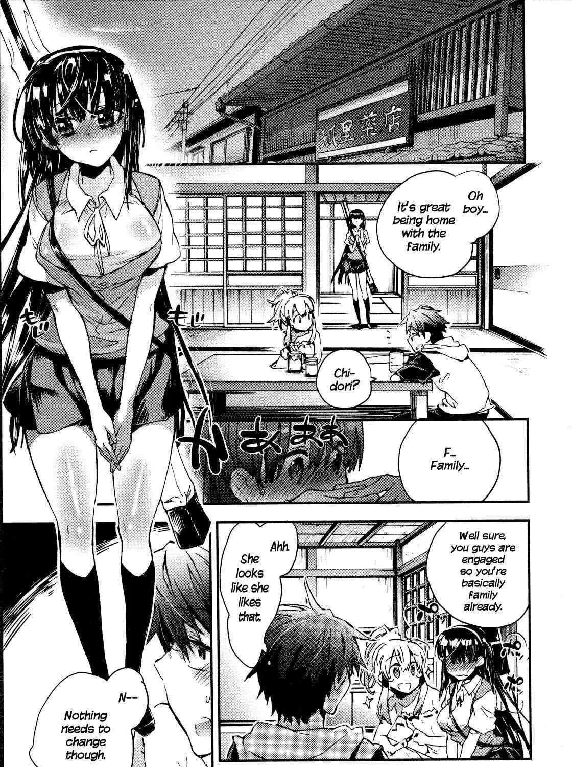 Itokoi Chidori Chapter 11 page 5 - 