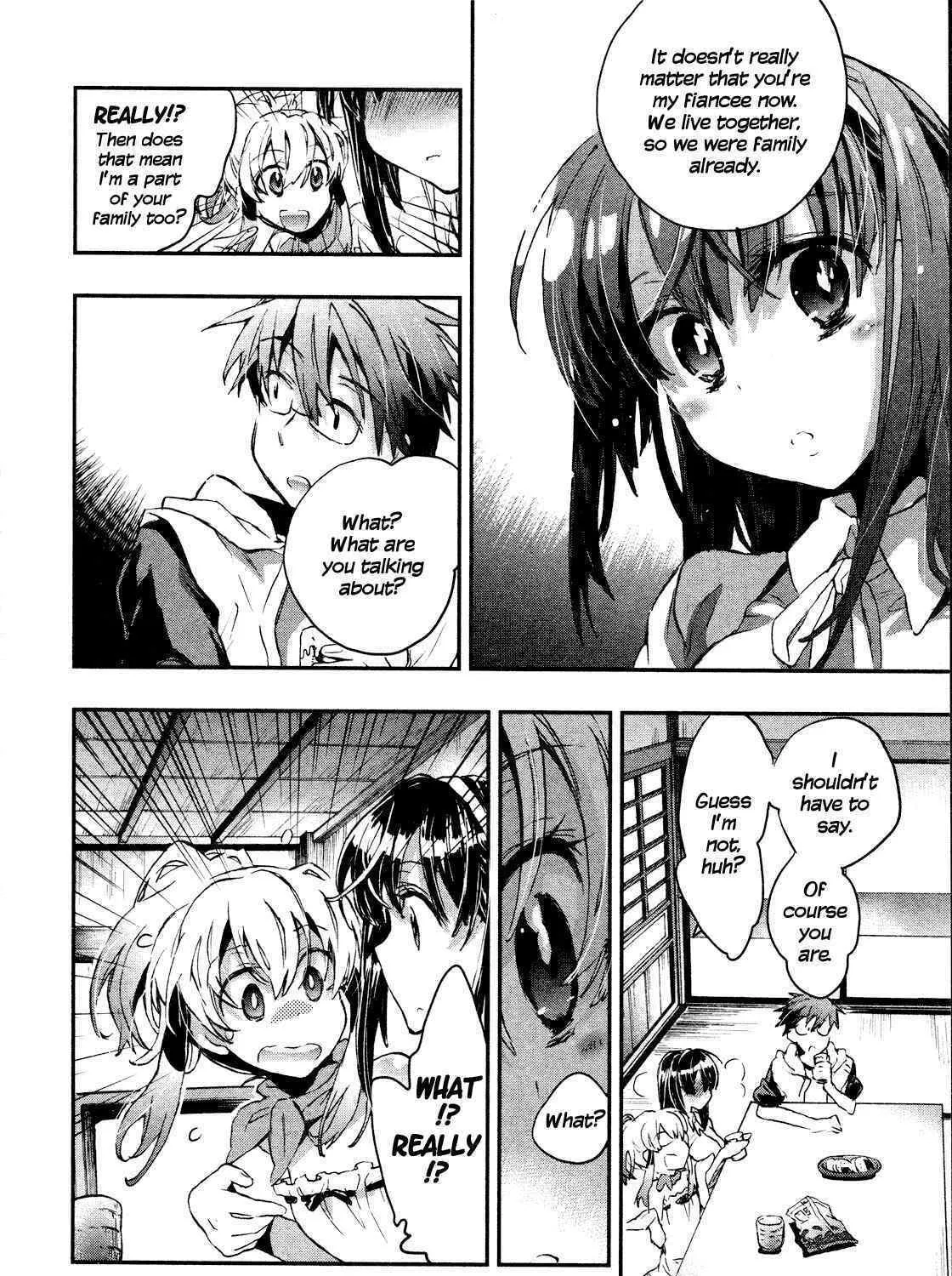 Itokoi Chidori Chapter 11 page 7 - 