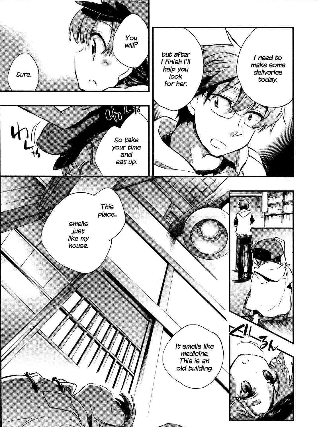 Itokoi Chidori Chapter 12 page 13 - 