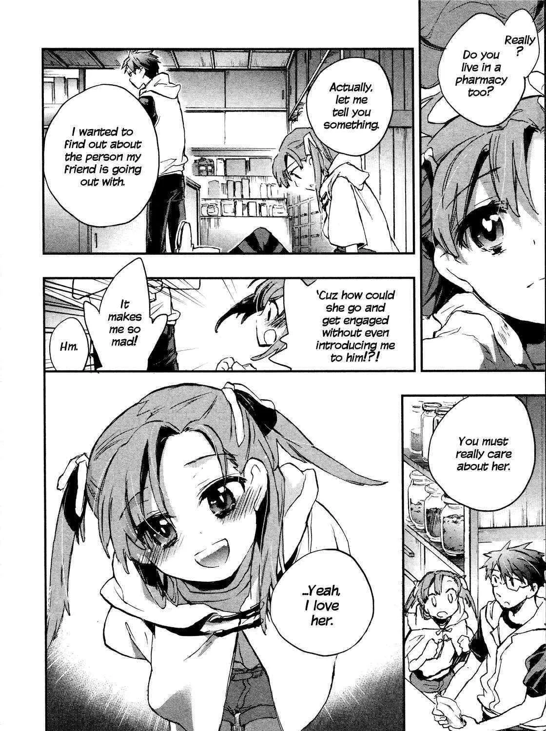 Itokoi Chidori Chapter 12 page 15 - 