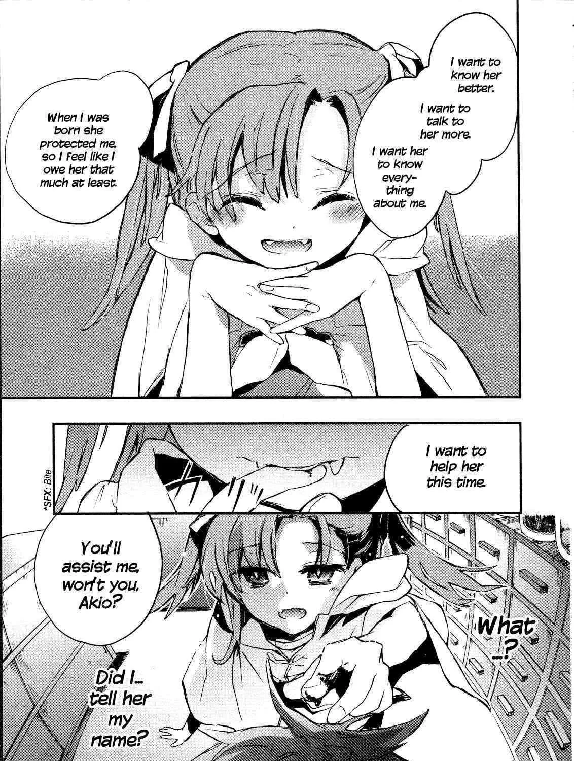 Itokoi Chidori Chapter 12 page 17 - 