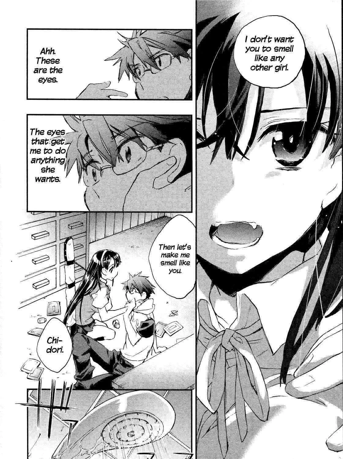 Itokoi Chidori Chapter 12 page 23 - 