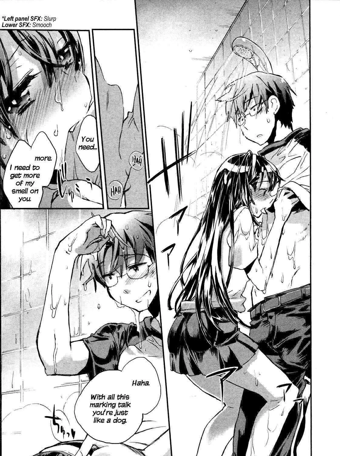 Itokoi Chidori Chapter 12 page 25 - 