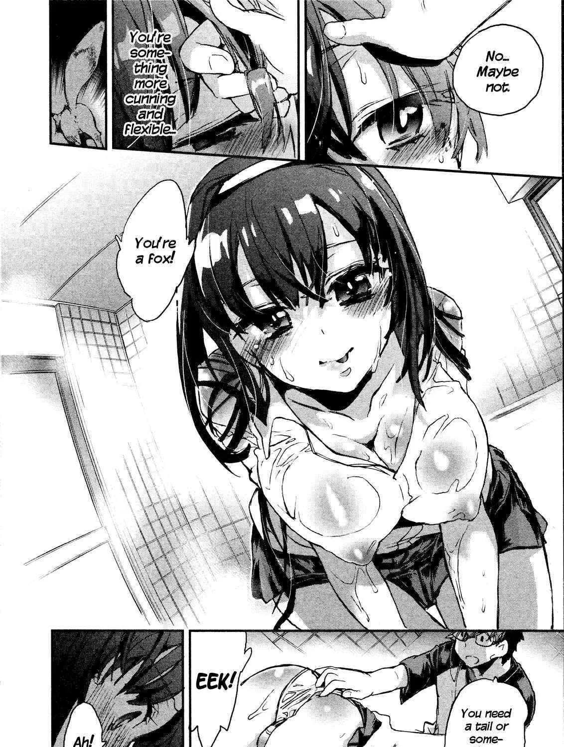 Itokoi Chidori Chapter 12 page 27 - 