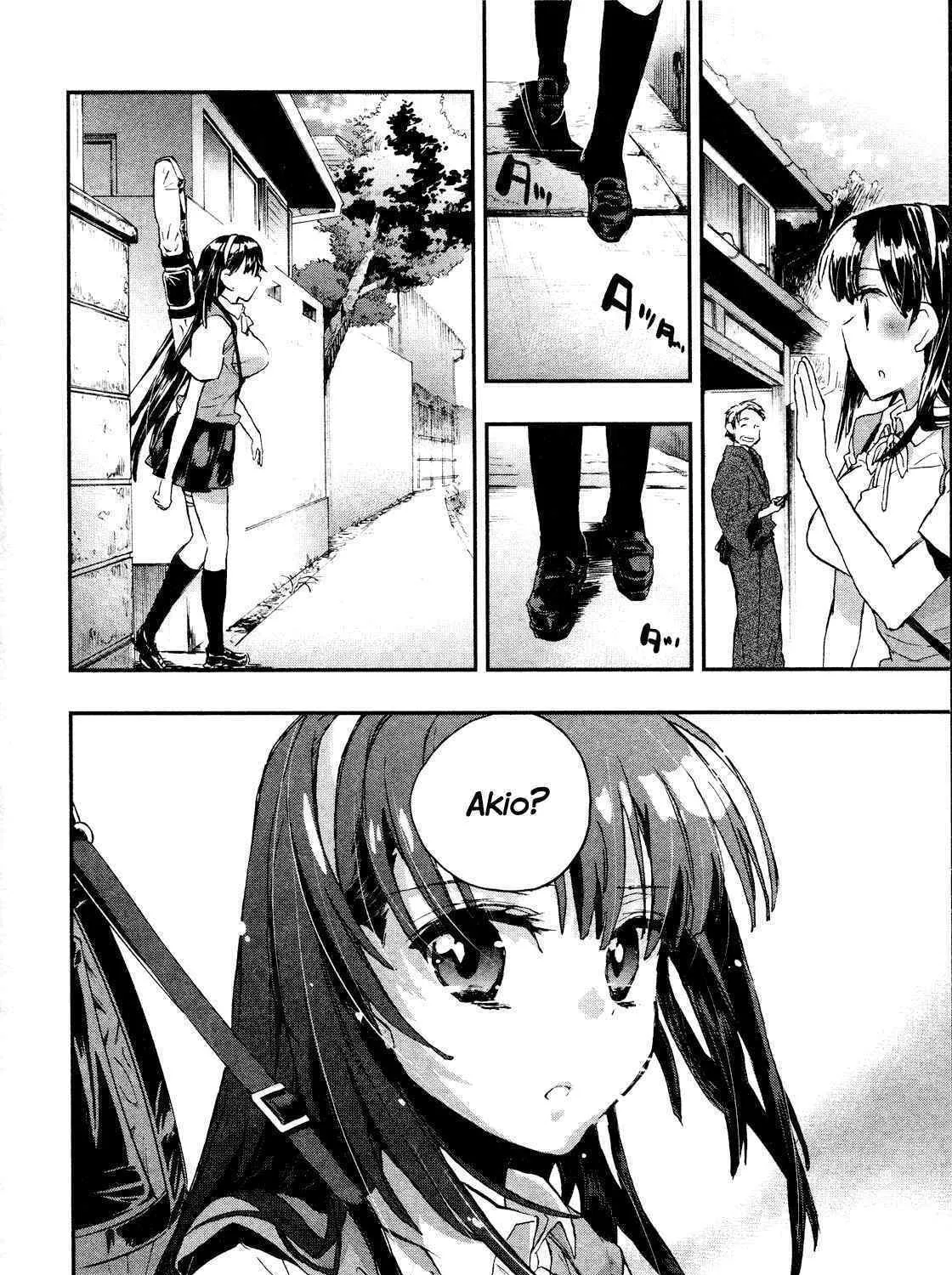 Itokoi Chidori Chapter 12 page 7 - 