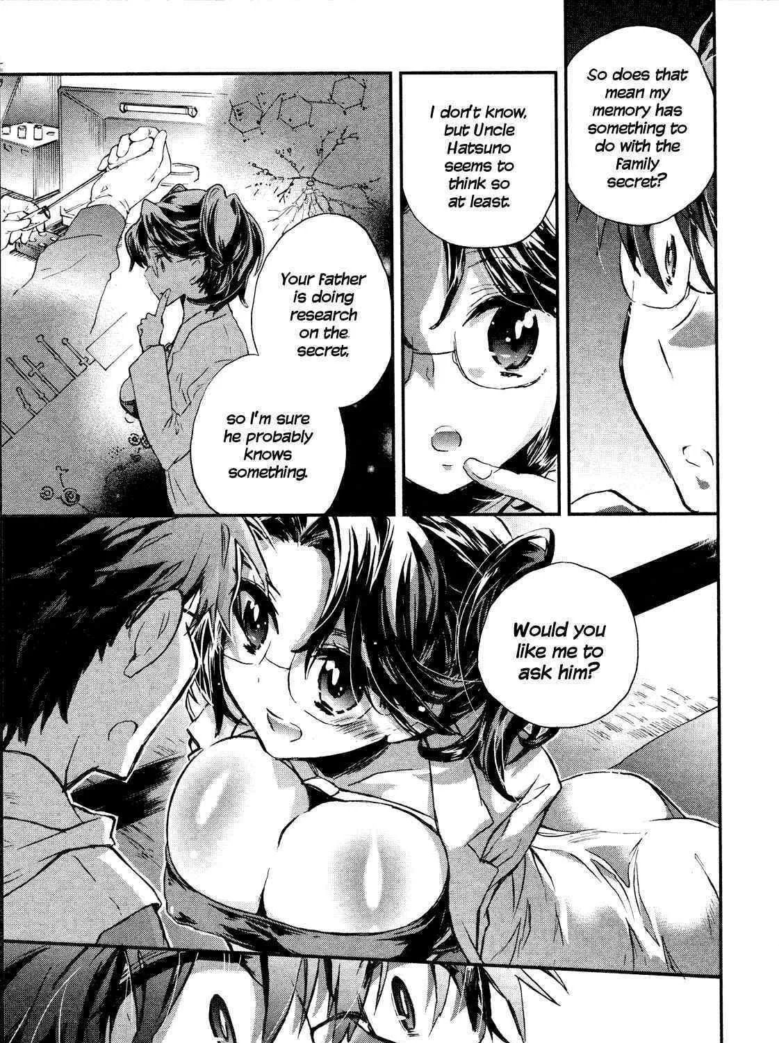 Itokoi Chidori Chapter 13 page 13 - 