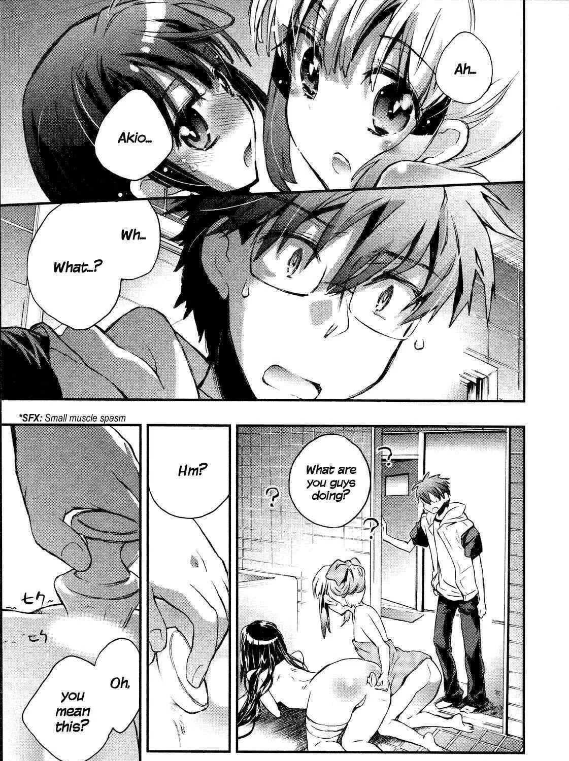 Itokoi Chidori Chapter 13 page 29 - 