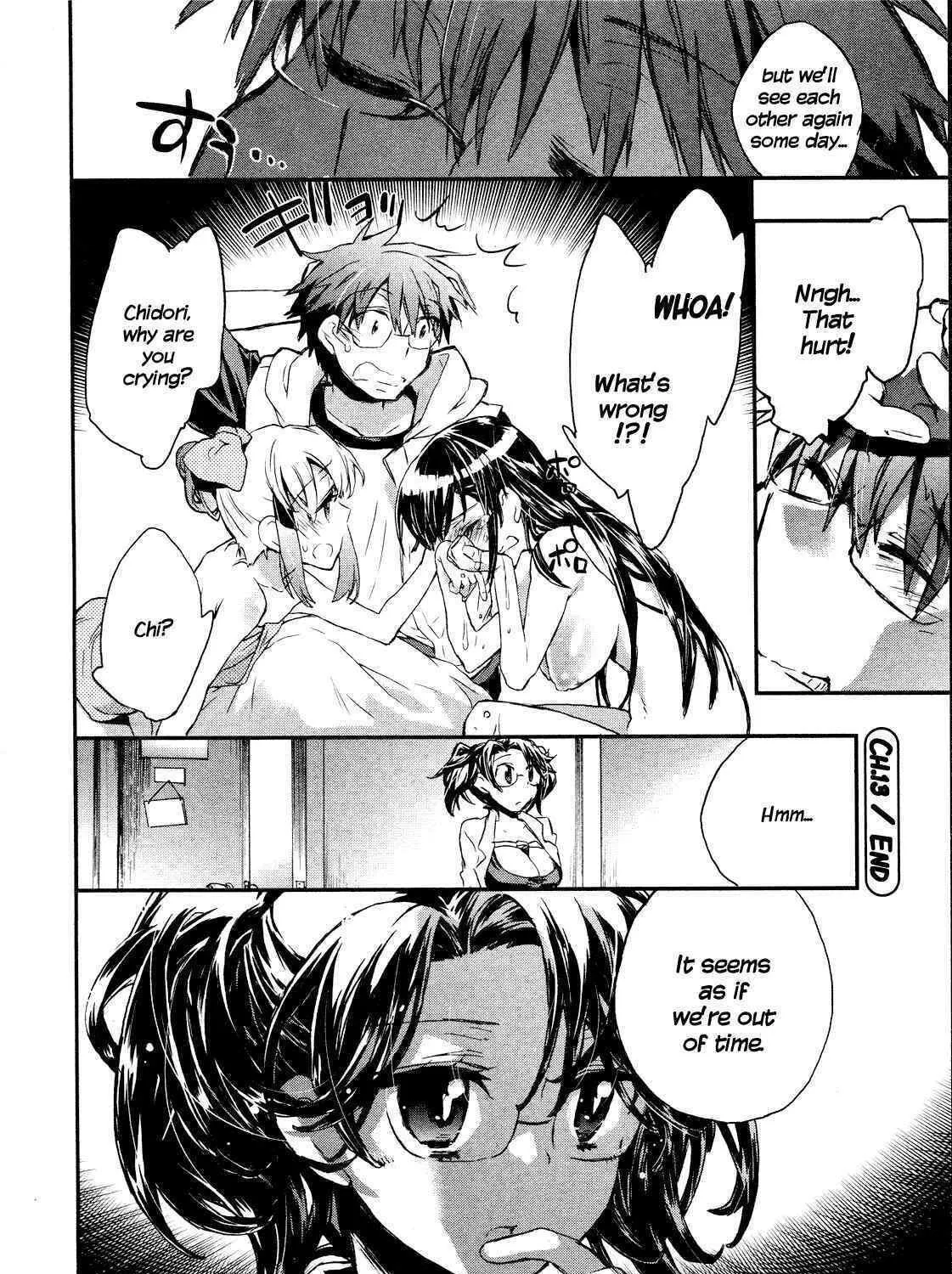 Itokoi Chidori Chapter 13 page 39 - 