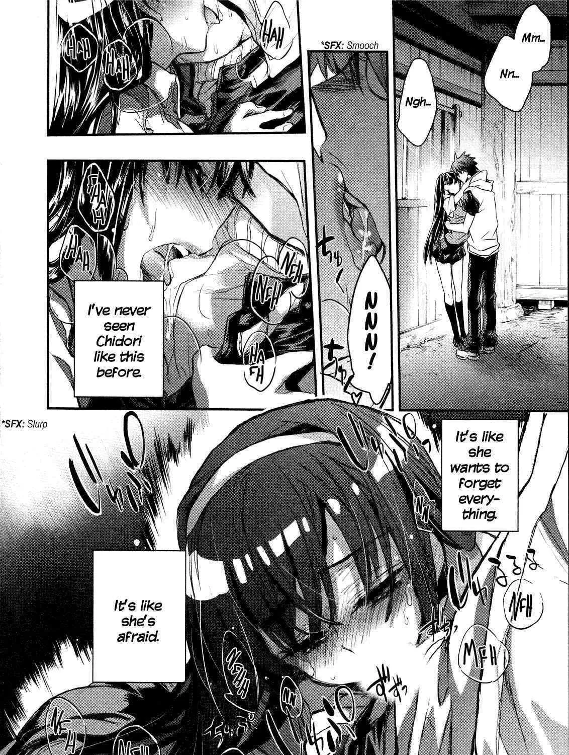 Itokoi Chidori Chapter 14 page 15 - 