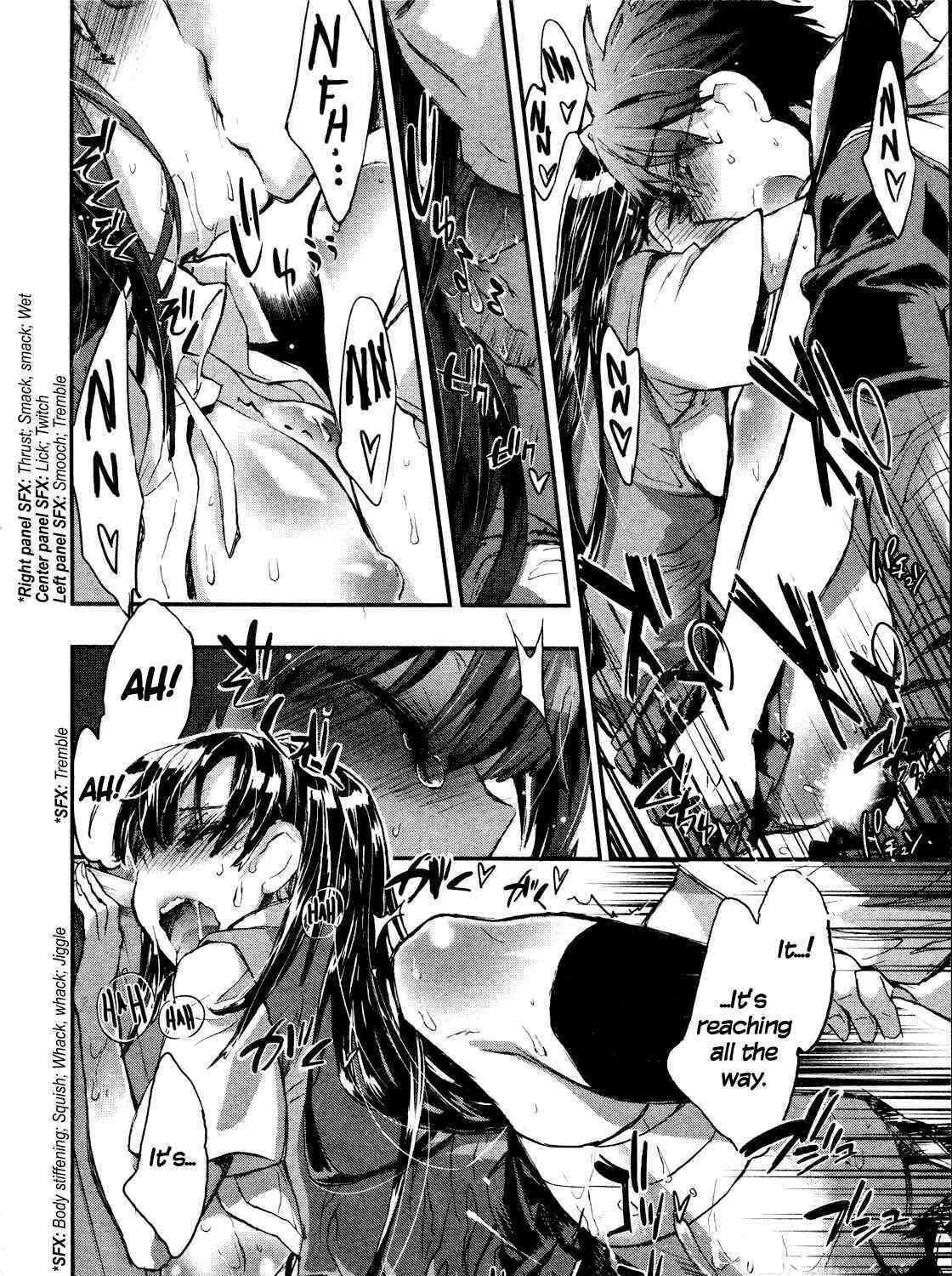 Itokoi Chidori Chapter 14 page 19 - 