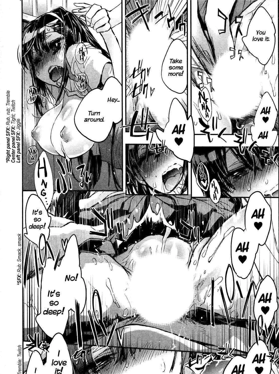 Itokoi Chidori Chapter 14 page 23 - 