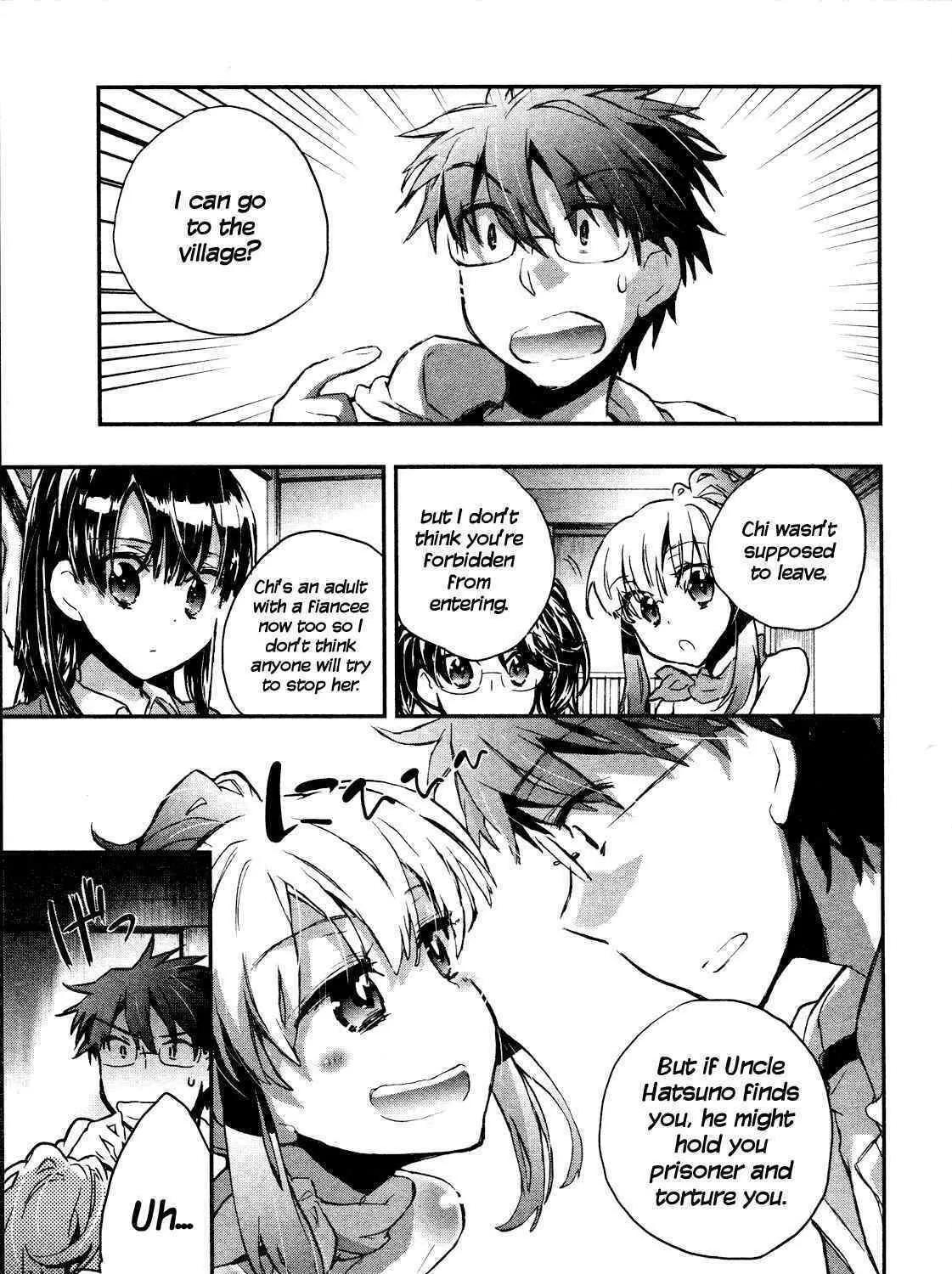 Itokoi Chidori Chapter 14 page 5 - 