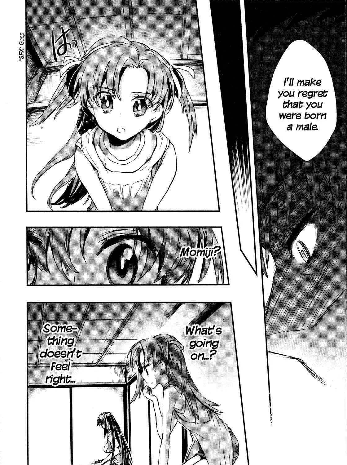 Itokoi Chidori Chapter 15 page 31 - 