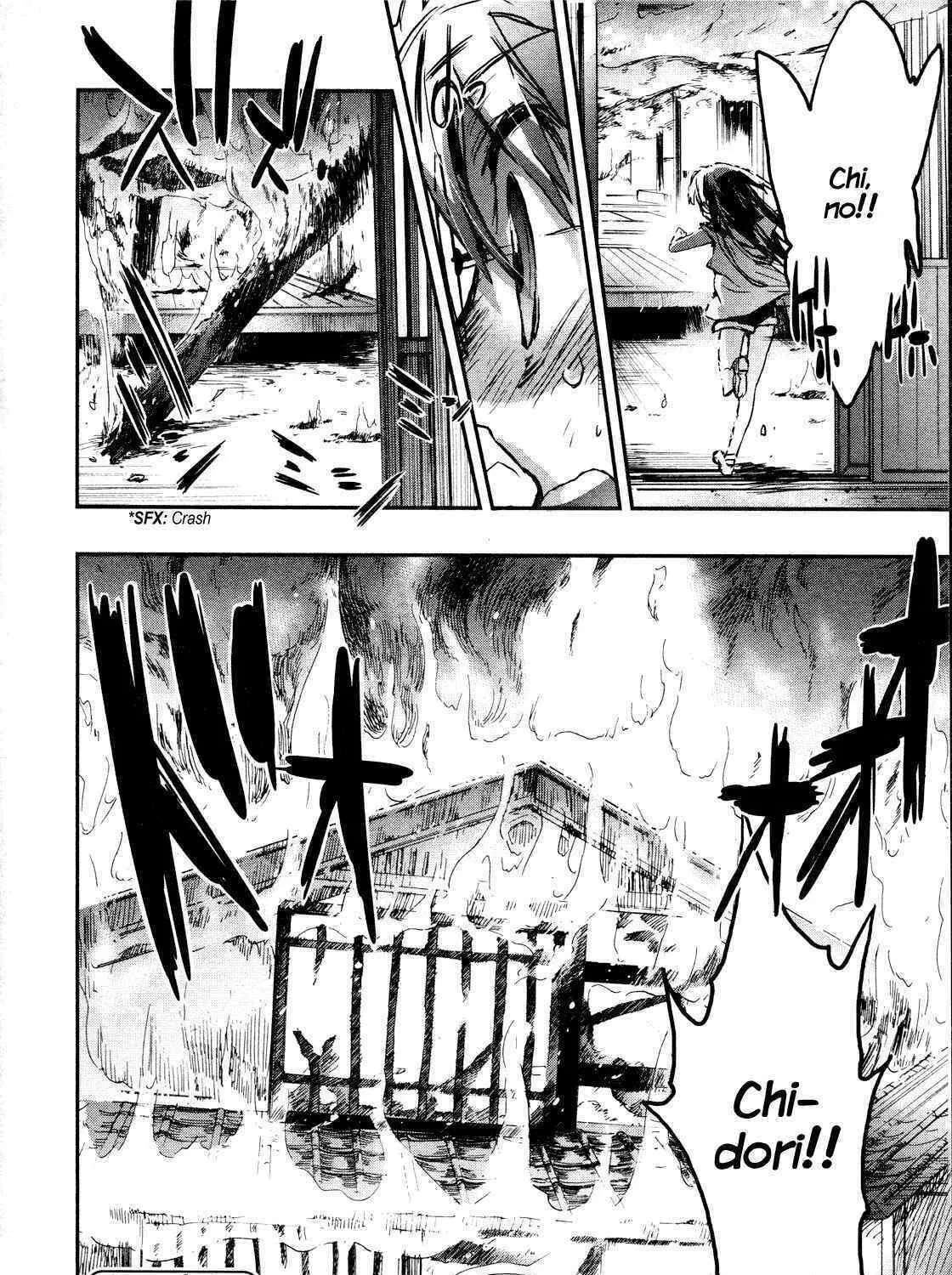 Itokoi Chidori Chapter 15 page 39 - 