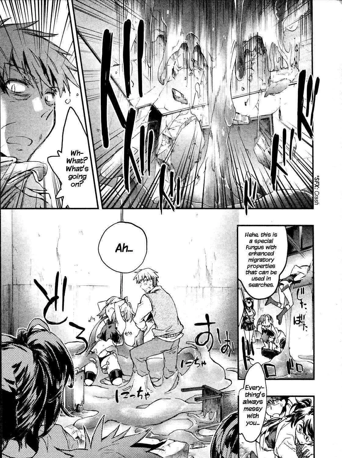 Itokoi Chidori Chapter 16 page 17 - 
