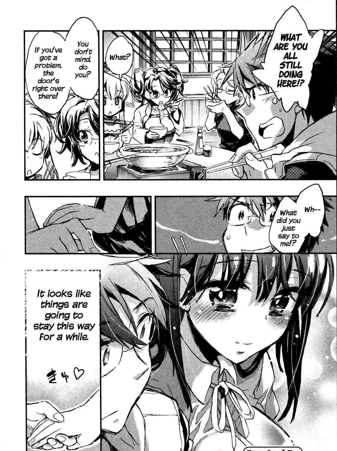 Itokoi Chidori Chapter 16 page 39 - 