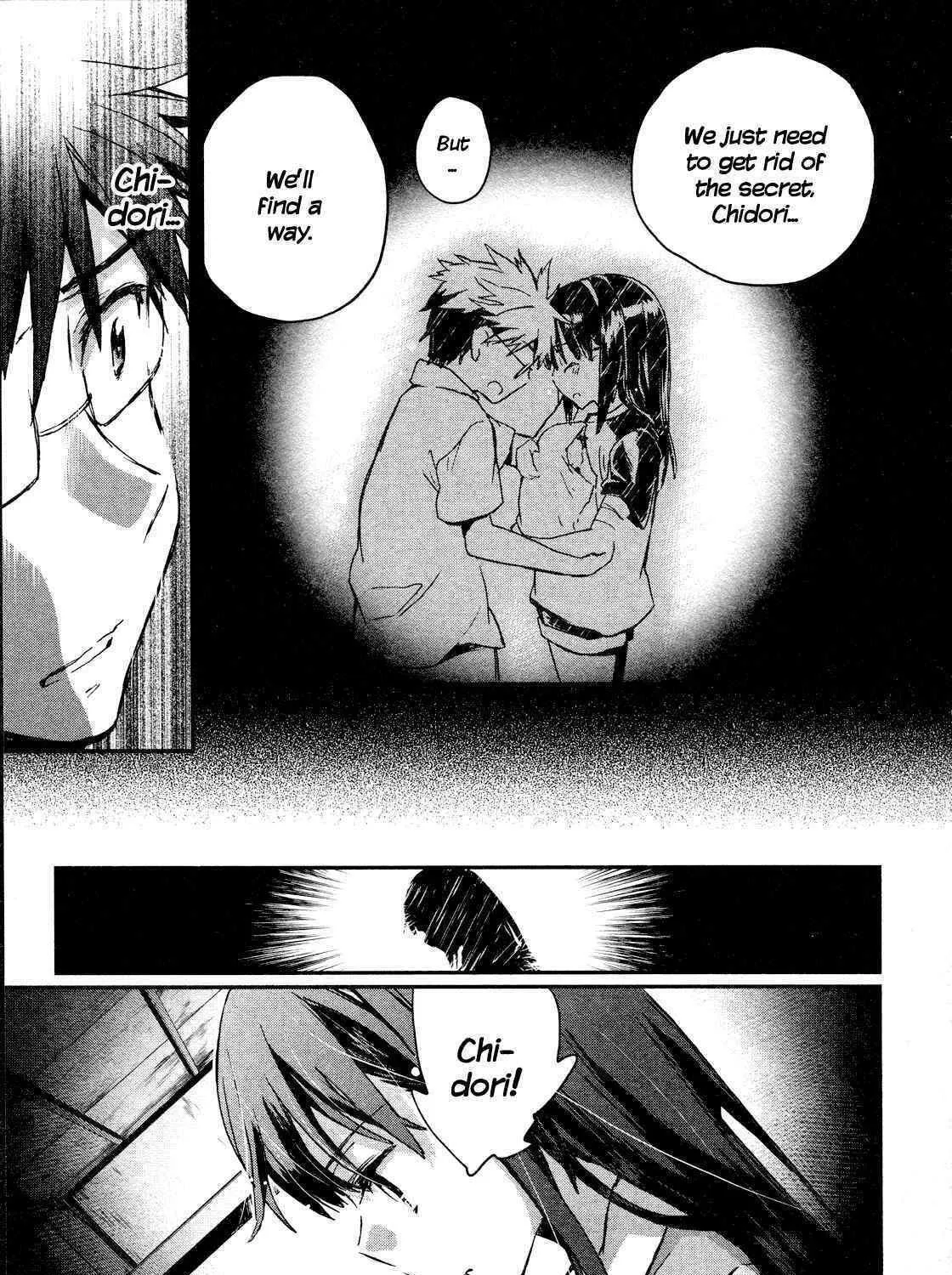 Itokoi Chidori Chapter 16 page 5 - 