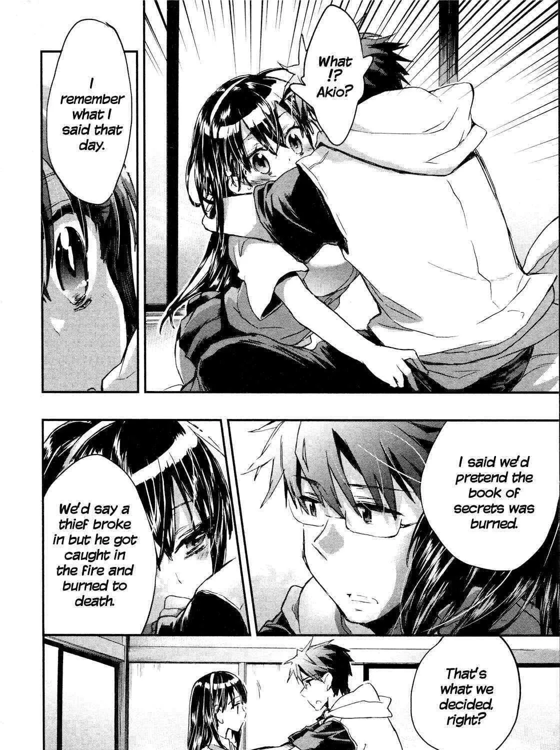 Itokoi Chidori Chapter 16 page 7 - 