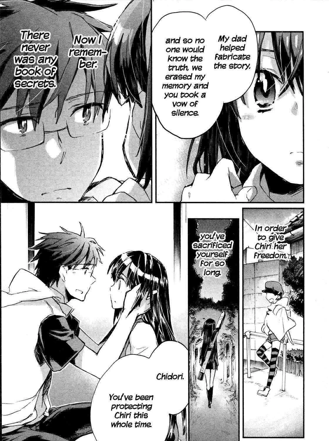 Itokoi Chidori Chapter 16 page 9 - 