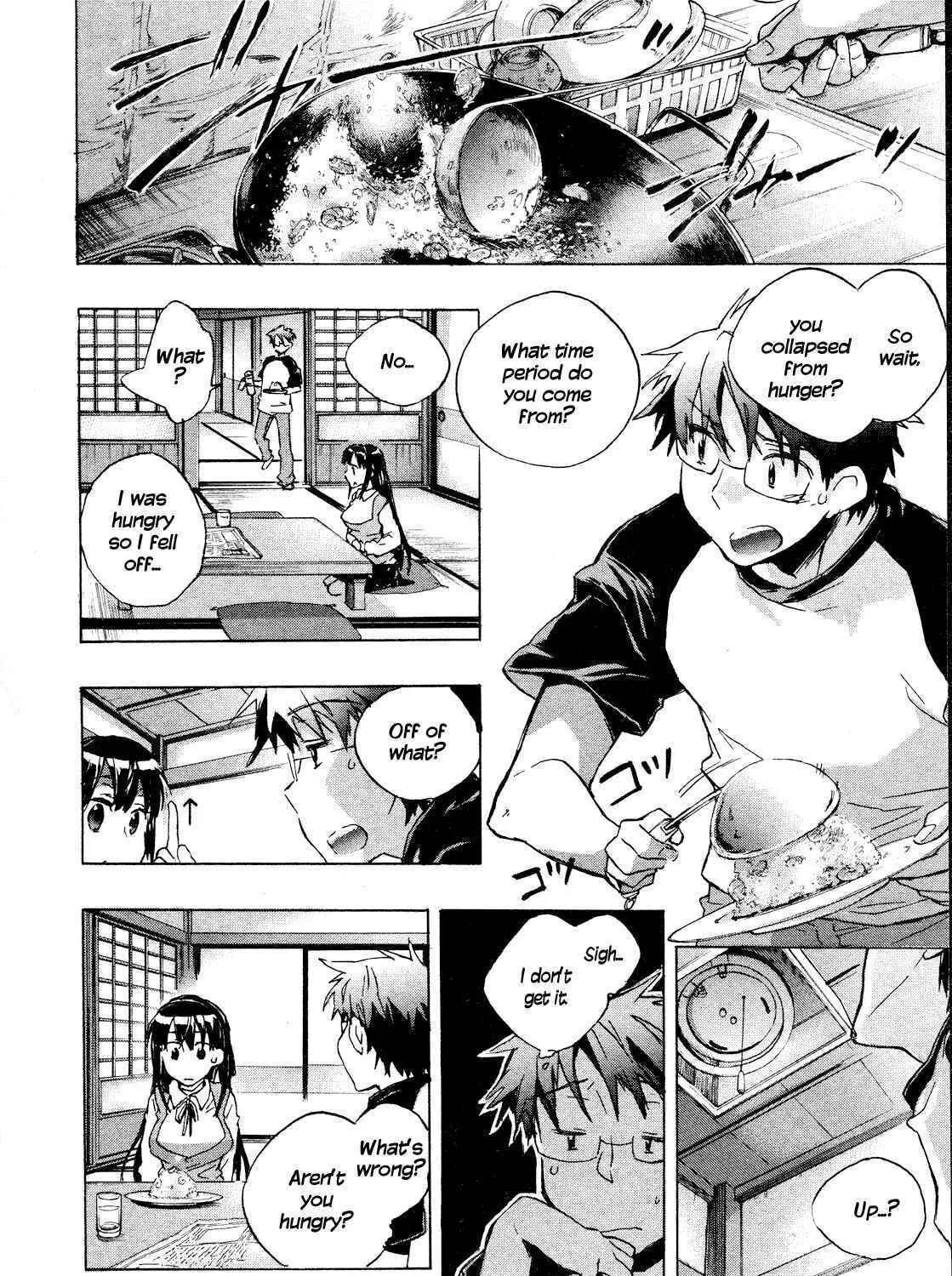 Itokoi Chidori Chapter 2 page 16 - 