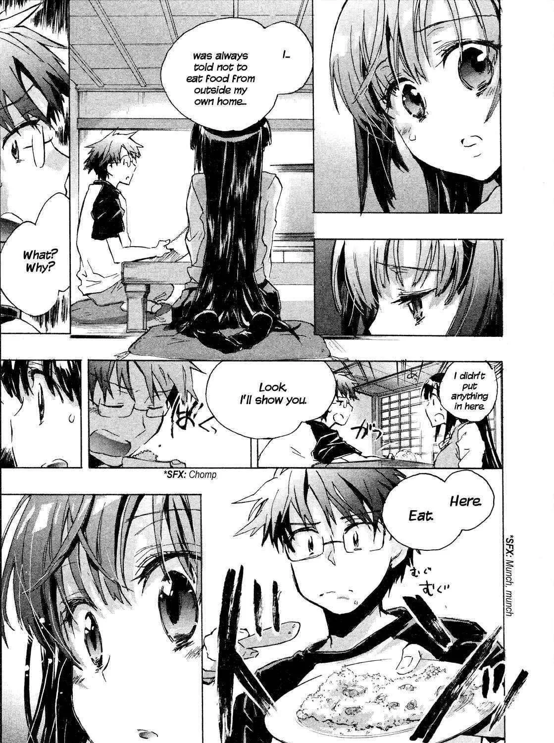 Itokoi Chidori Chapter 2 page 18 - 
