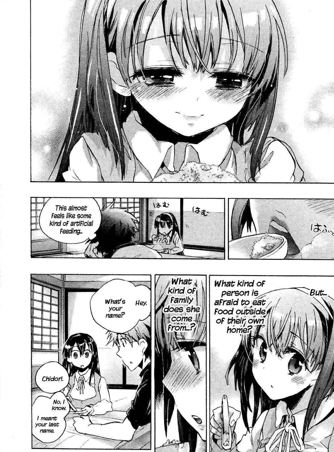 Itokoi Chidori Chapter 2 page 20 - 