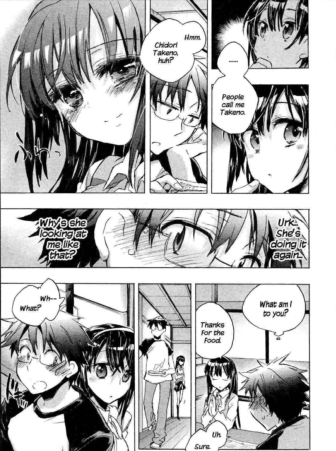 Itokoi Chidori Chapter 2 page 22 - 