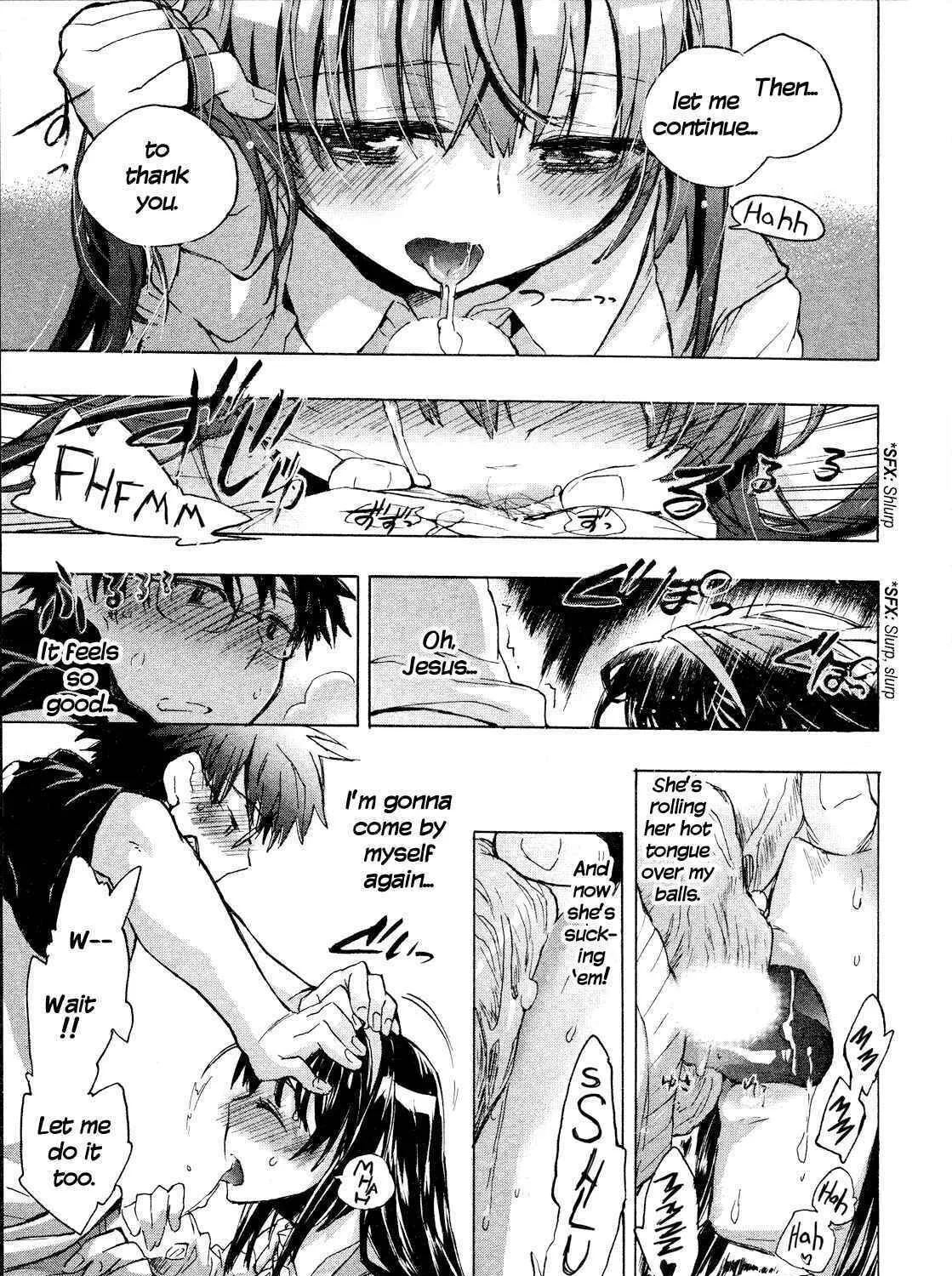 Itokoi Chidori Chapter 2 page 26 - 