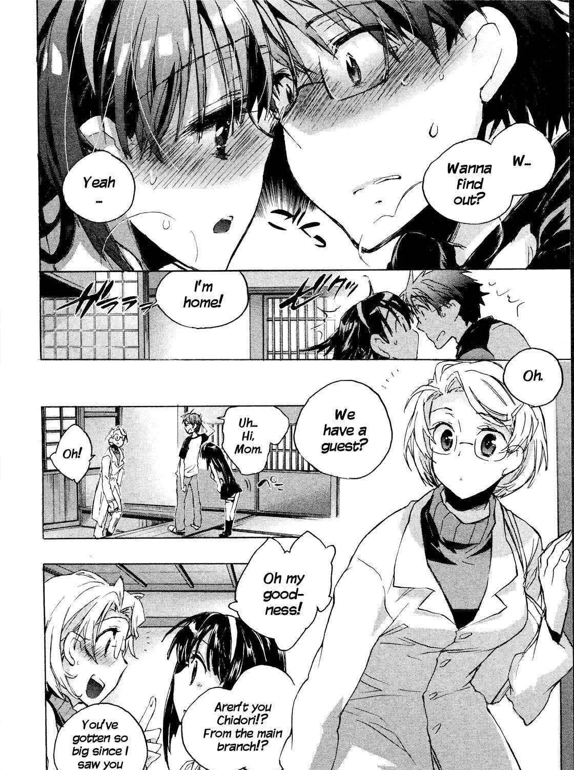 Itokoi Chidori Chapter 2 page 36 - 