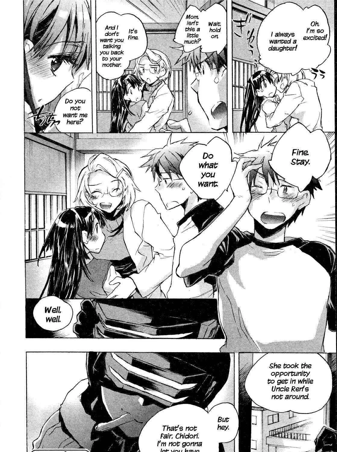 Itokoi Chidori Chapter 2 page 40 - 
