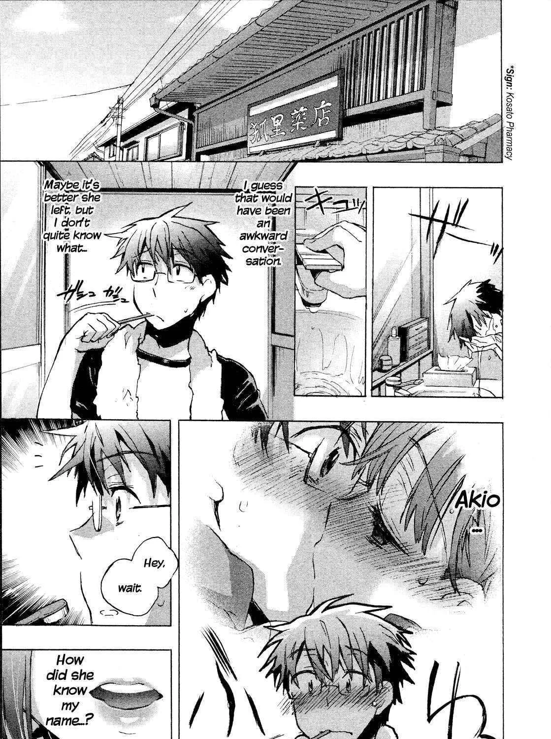 Itokoi Chidori Chapter 2 page 6 - 