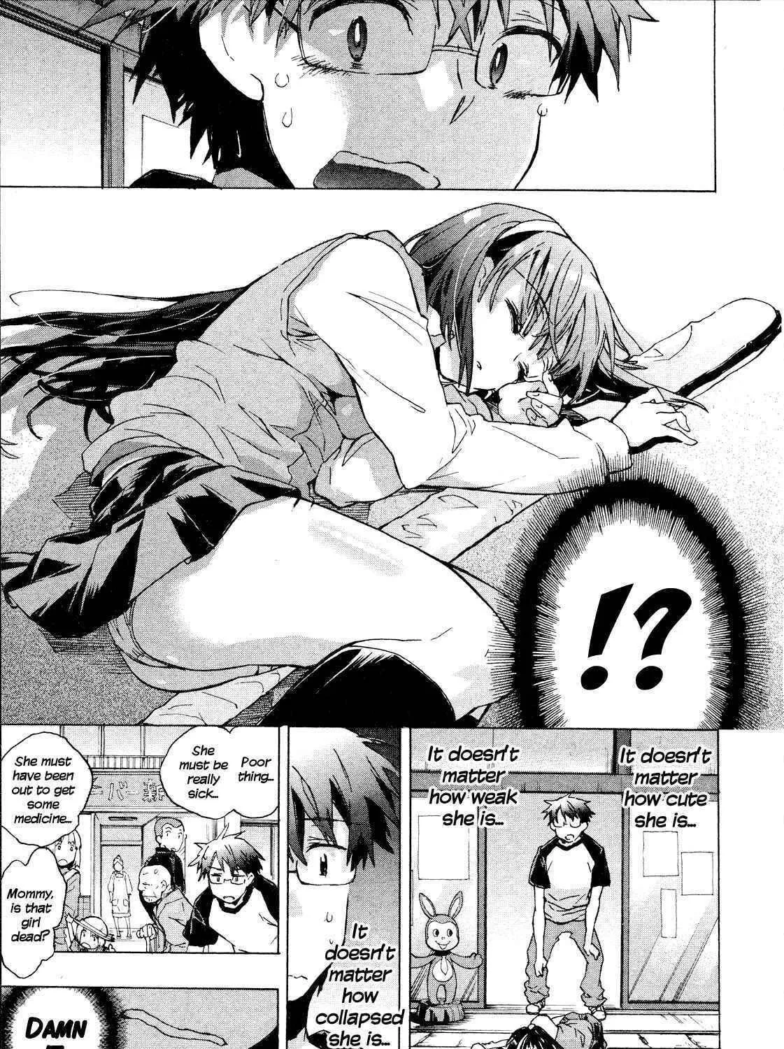Itokoi Chidori Chapter 2 page 10 - 