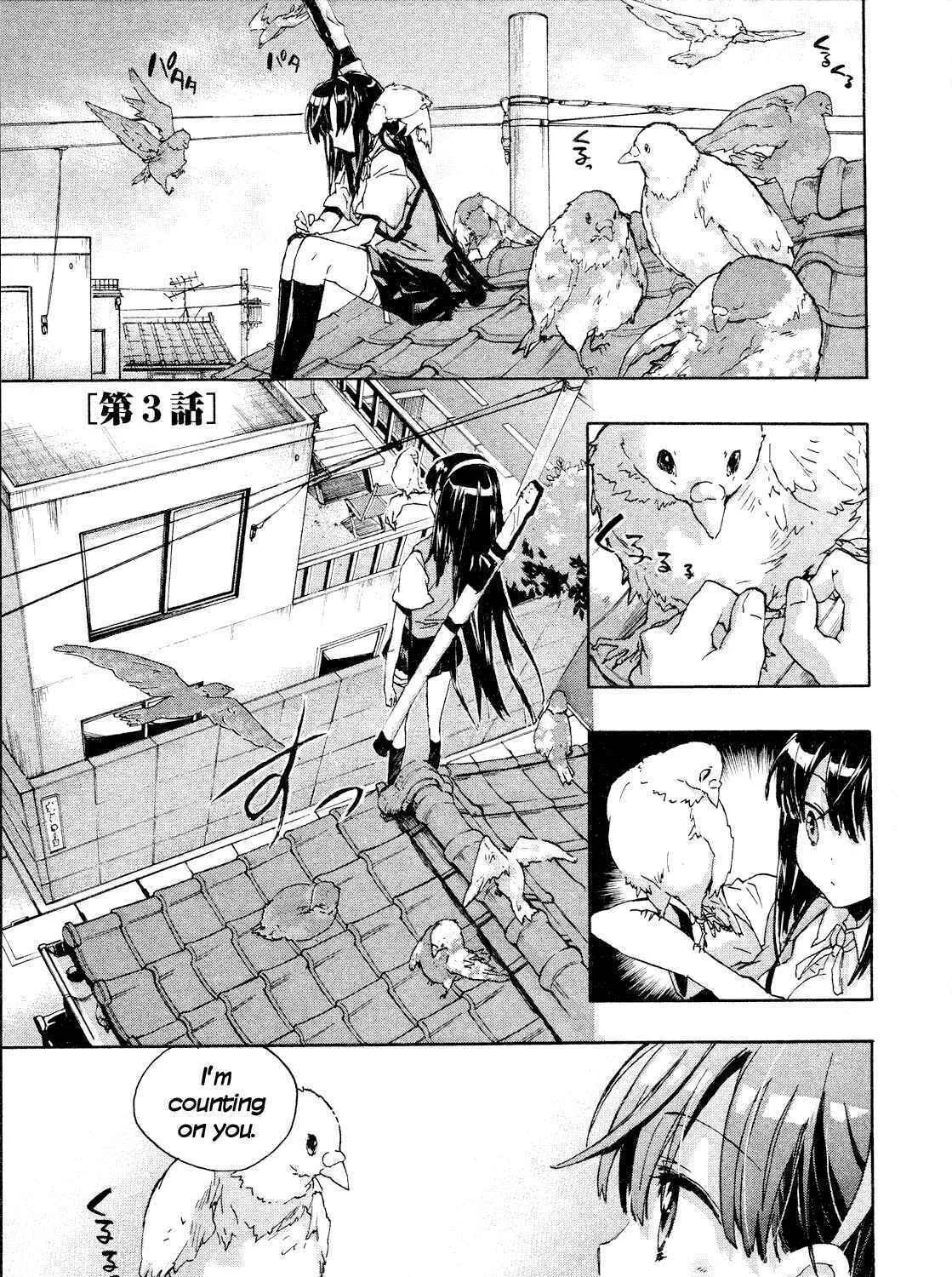 Itokoi Chidori Chapter 3 page 2 - 