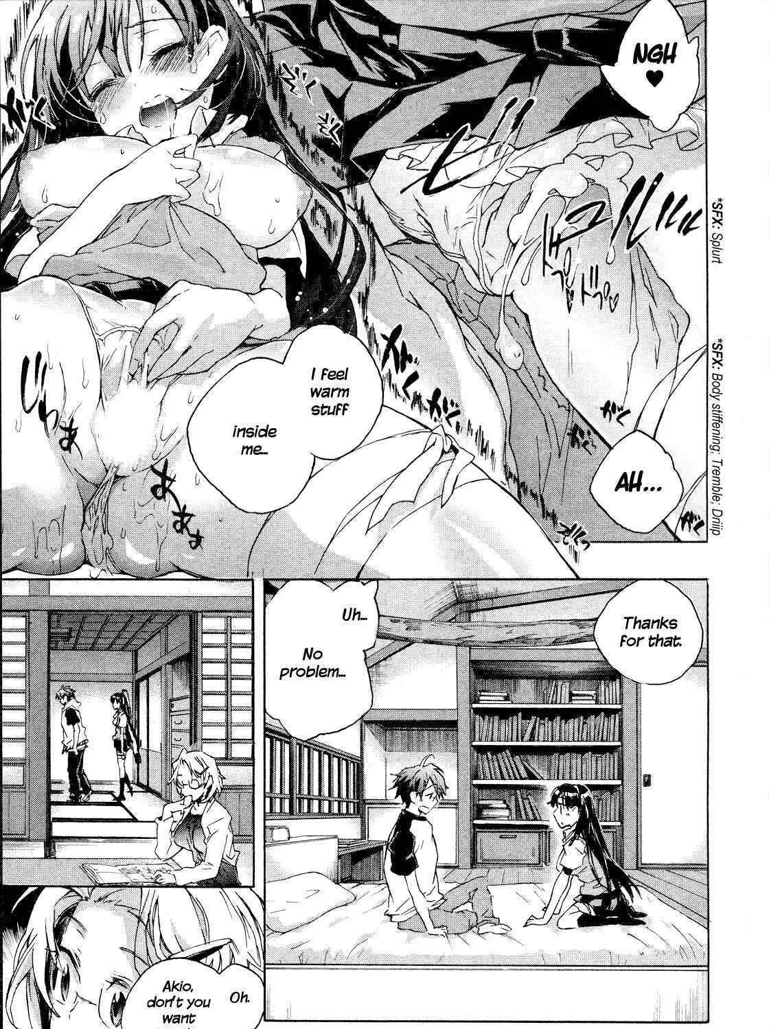 Itokoi Chidori Chapter 3 page 14 - 