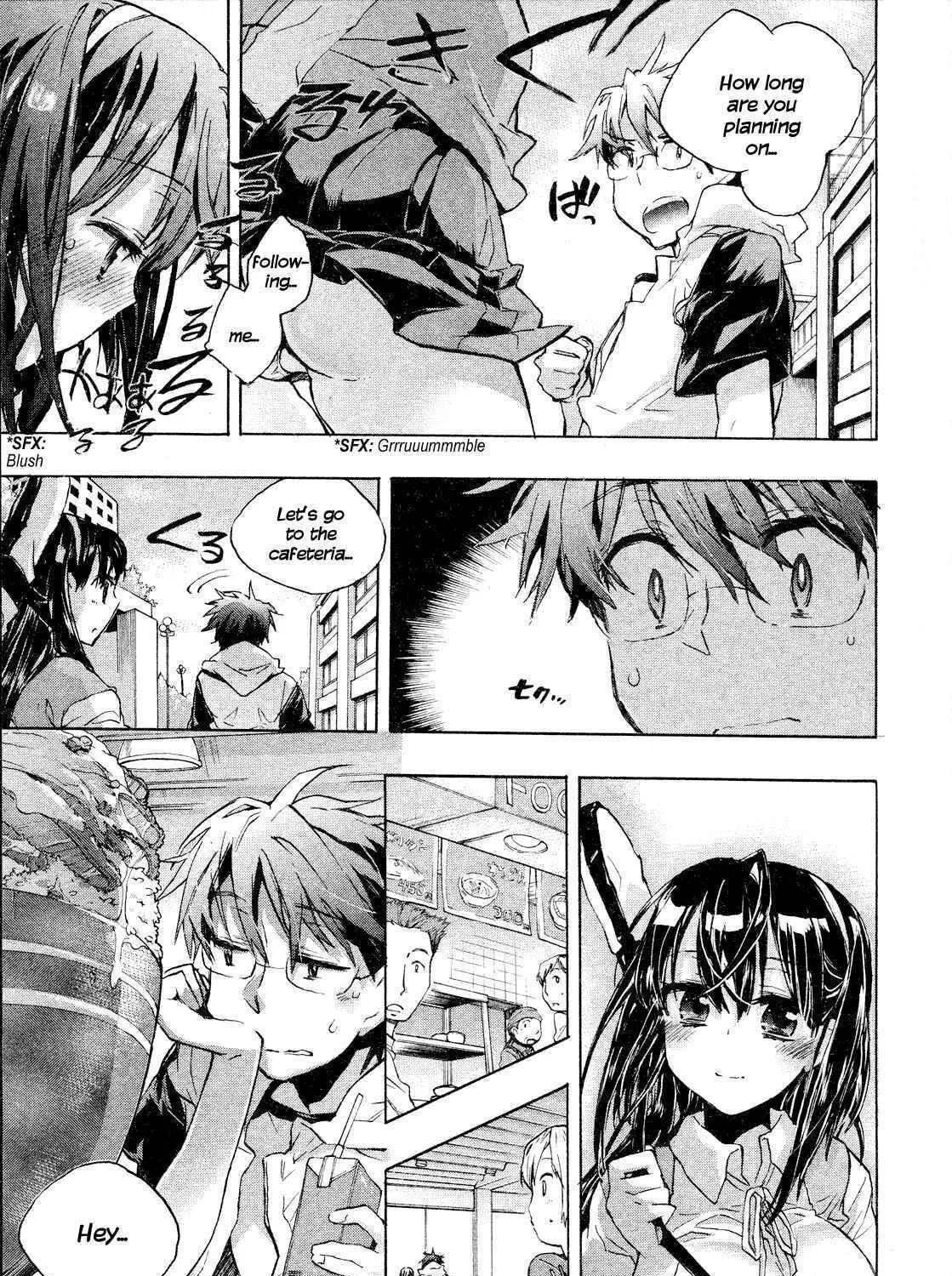 Itokoi Chidori Chapter 3 page 18 - 