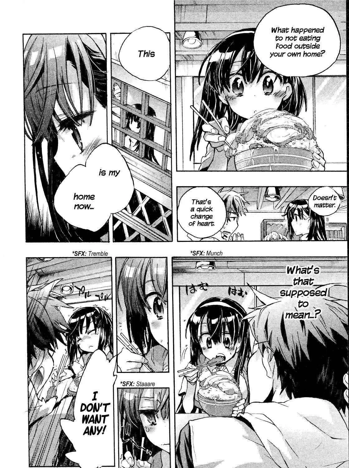 Itokoi Chidori Chapter 3 page 20 - 