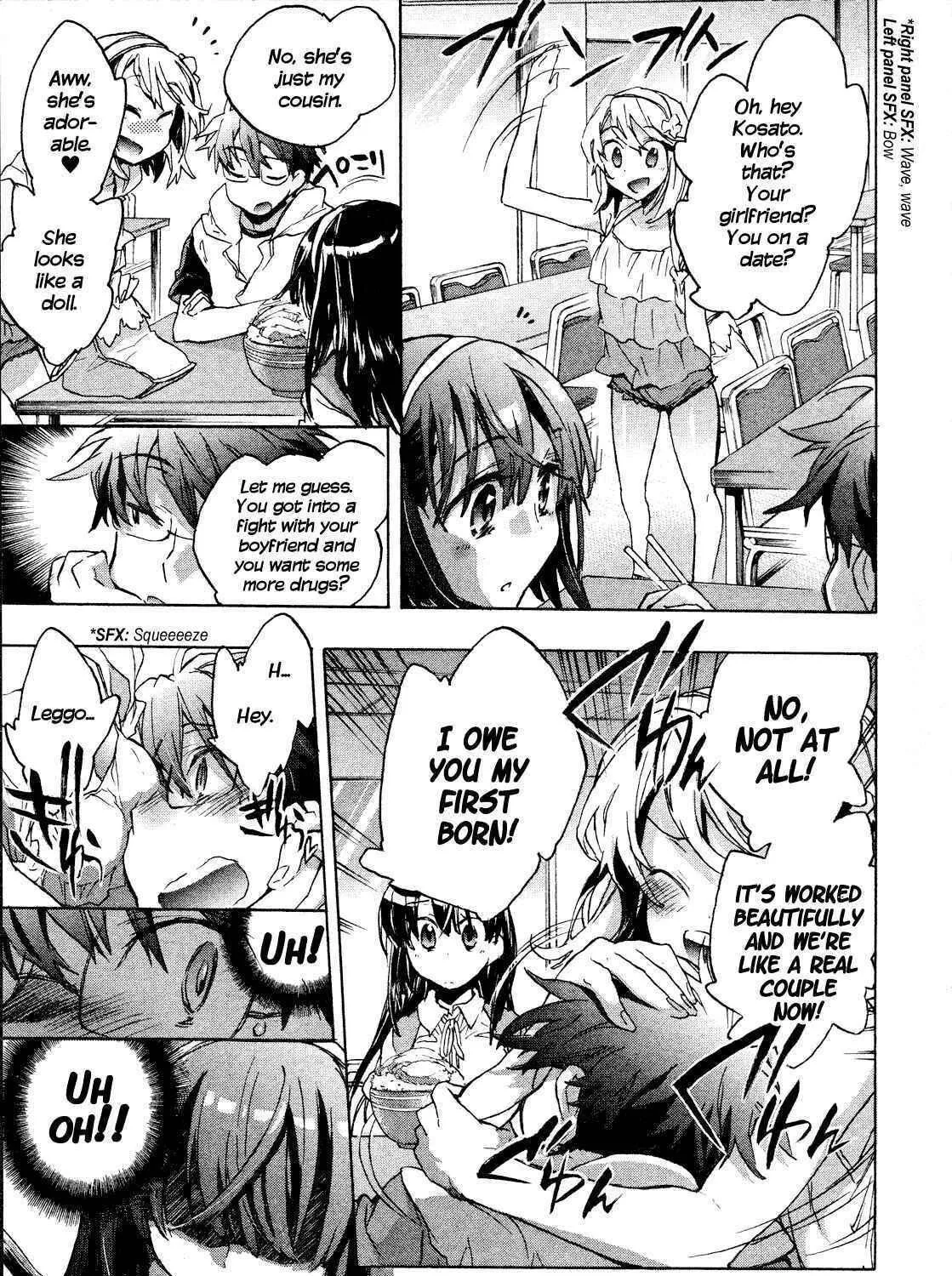 Itokoi Chidori Chapter 3 page 22 - 