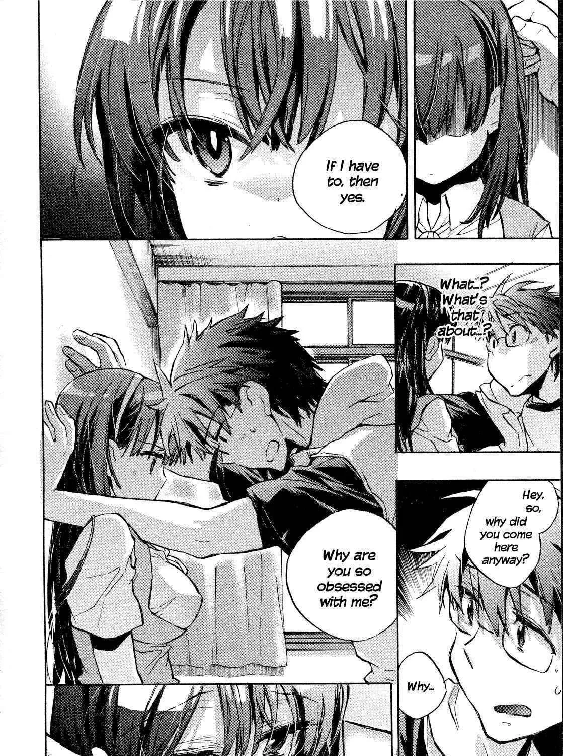 Itokoi Chidori Chapter 3 page 28 - 