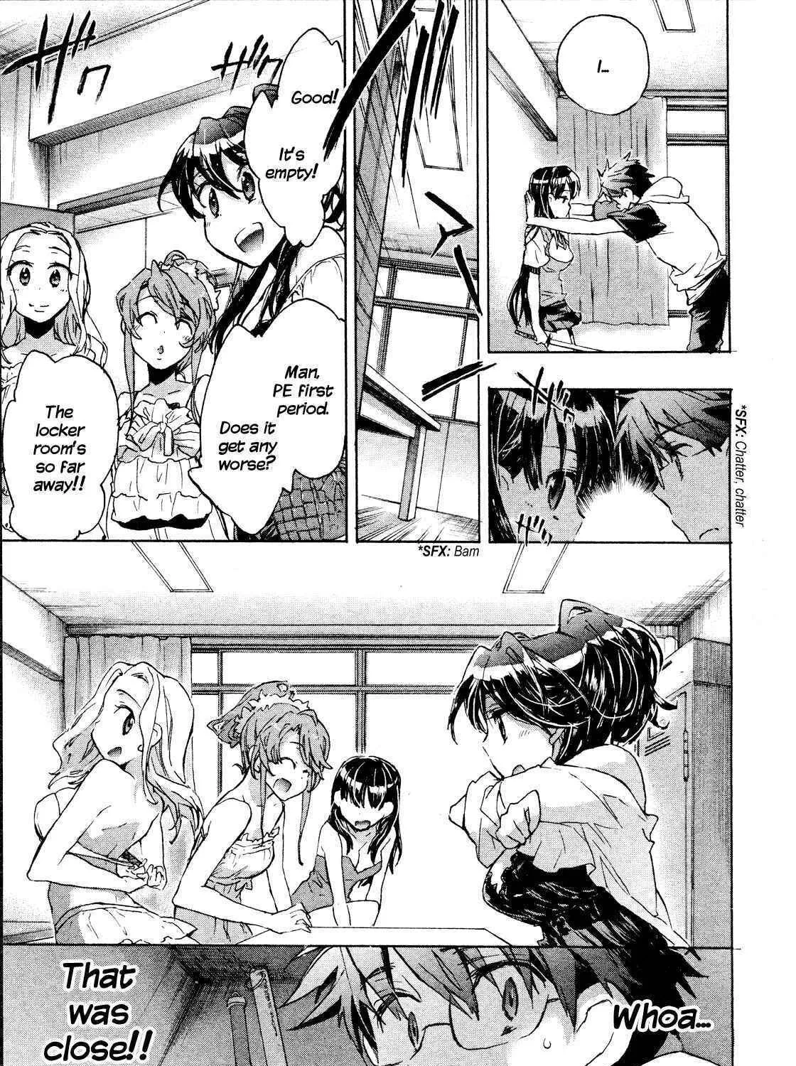 Itokoi Chidori Chapter 3 page 30 - 