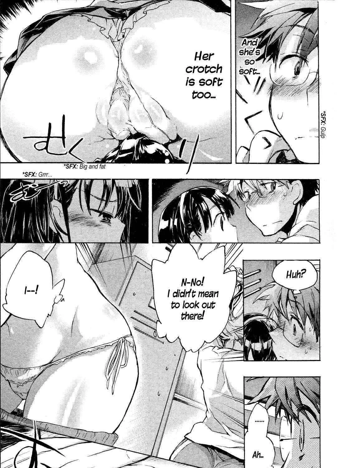 Itokoi Chidori Chapter 3 page 34 - 