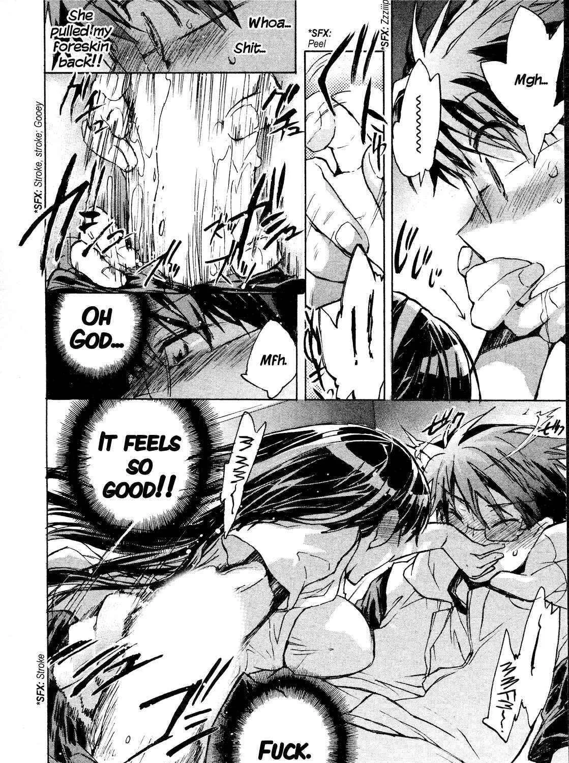 Itokoi Chidori Chapter 3 page 36 - 