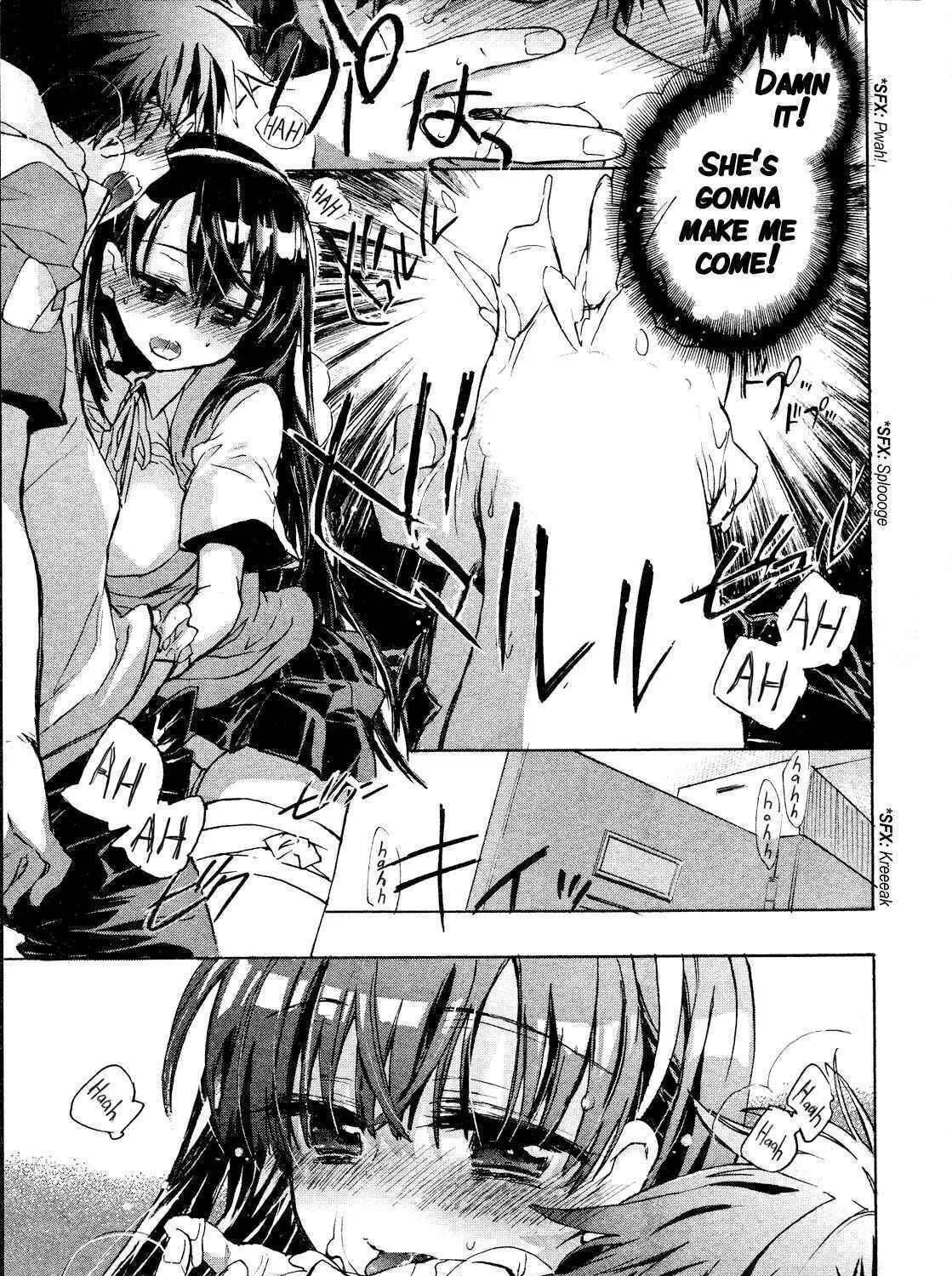 Itokoi Chidori Chapter 3 page 38 - 