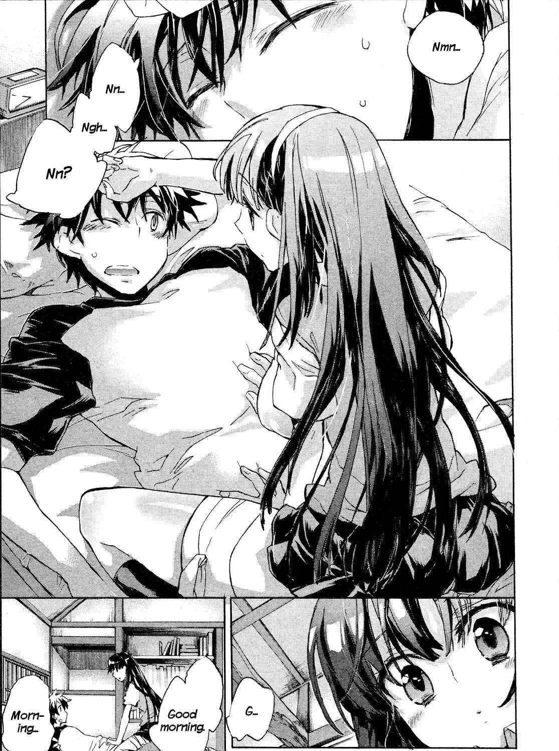 Itokoi Chidori Chapter 3 page 6 - 