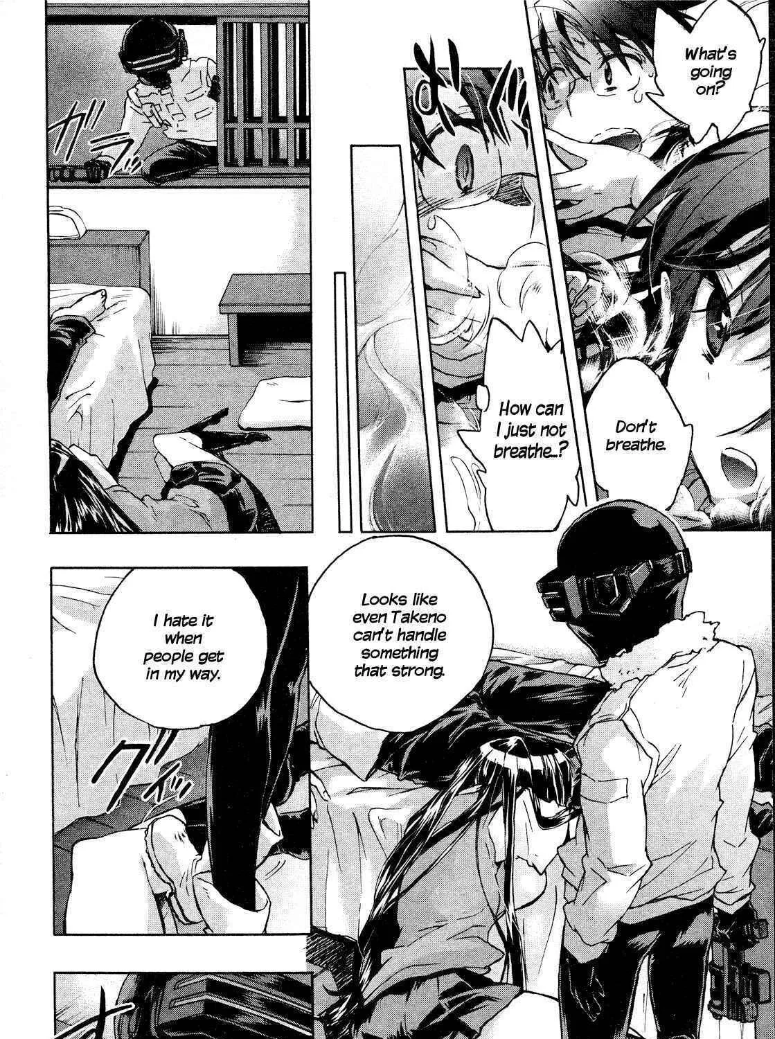 Itokoi Chidori Chapter 4 page 12 - 