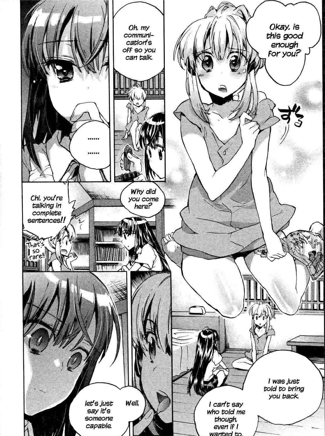 Itokoi Chidori Chapter 4 page 16 - 