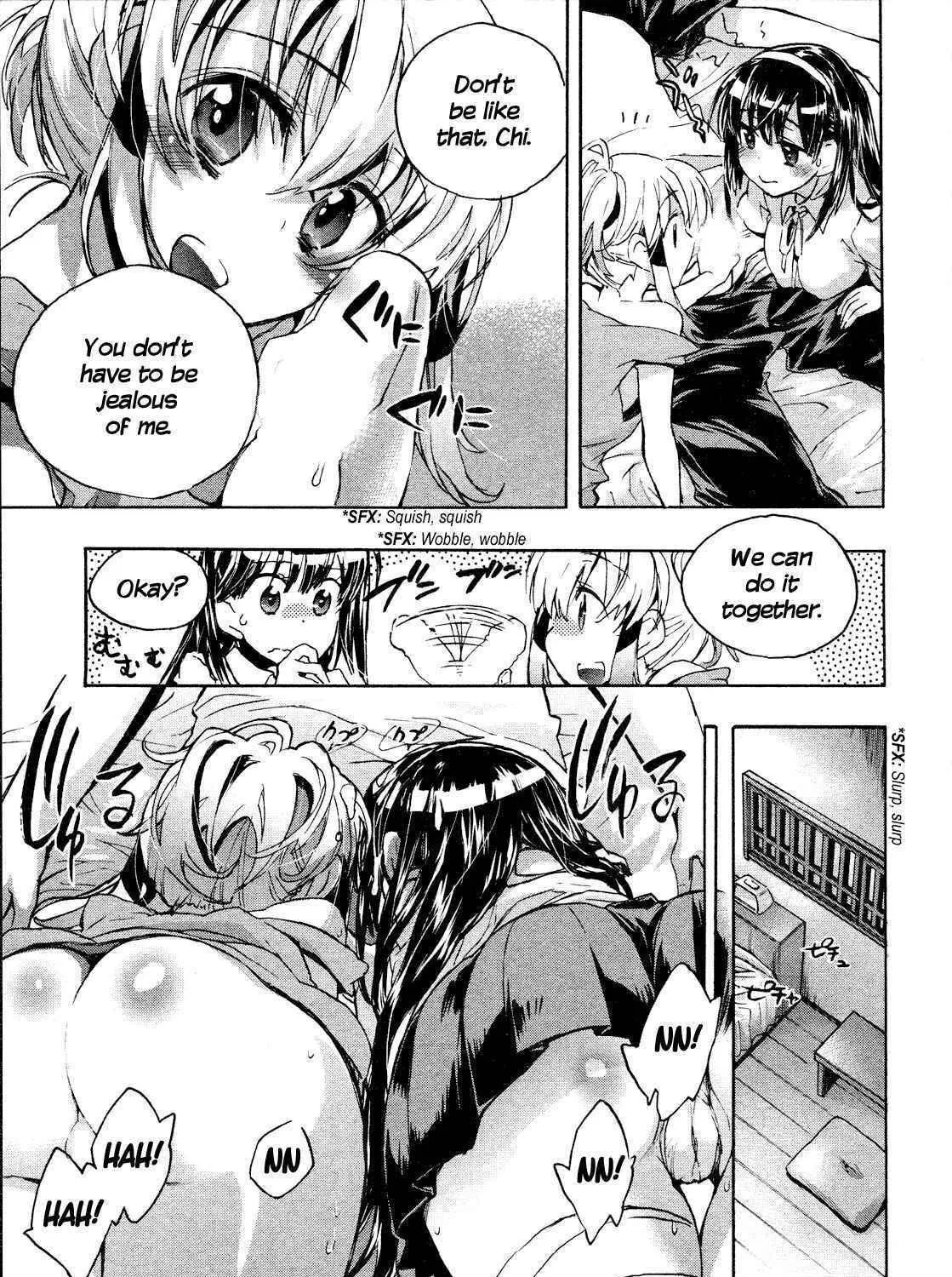 Itokoi Chidori Chapter 4 page 22 - 